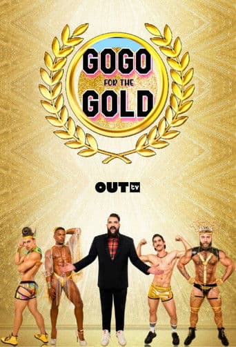 GoGo for the Gold afişi