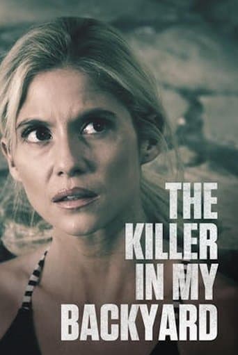 The Killer in My Backyard afişi