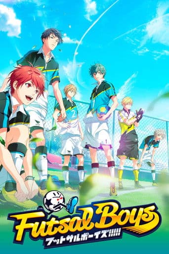 Futsal Boys!!!!! afişi