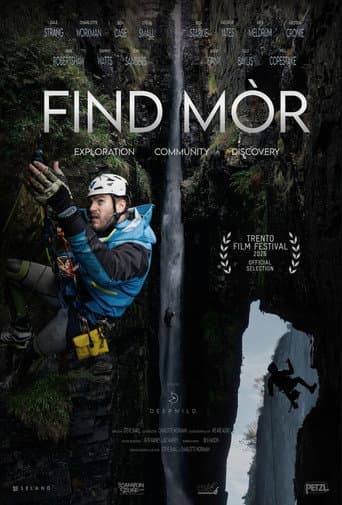 Find Mòr afişi