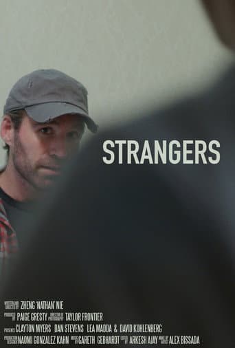 Strangers afişi