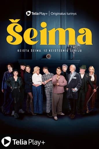 Šeima afişi