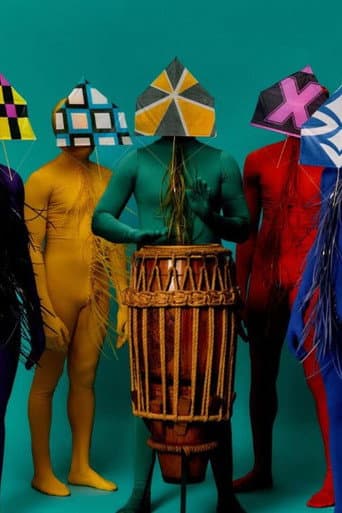 We Knew the World in Fragments of Color afişi