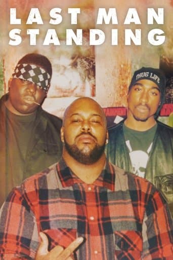 Last Man Standing: Suge Knight and the Murders of Biggie and Tupac afişi