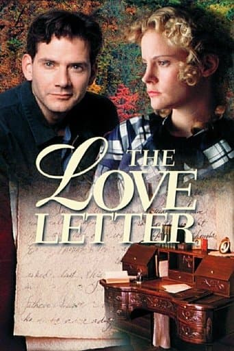 The Love Letter afişi