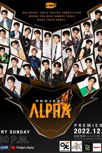 Project Alpha afişi