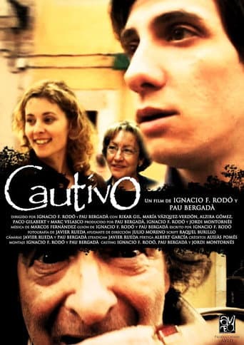 Cautivo afişi