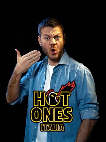 Hot Ones Italia afişi
