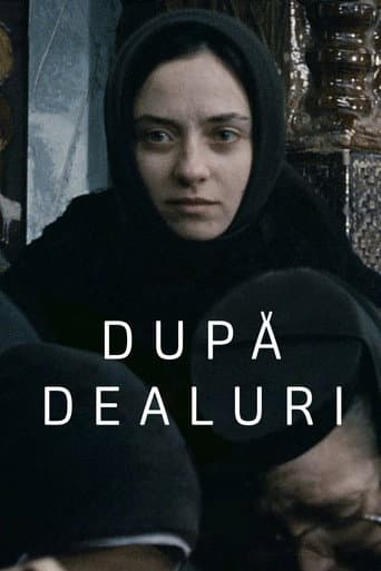 Tepelerin Ardında afişi