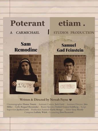Poterant etiam. afişi