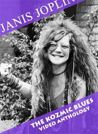 Janis Joplin – The Kozmic Blues Video Anthology afişi