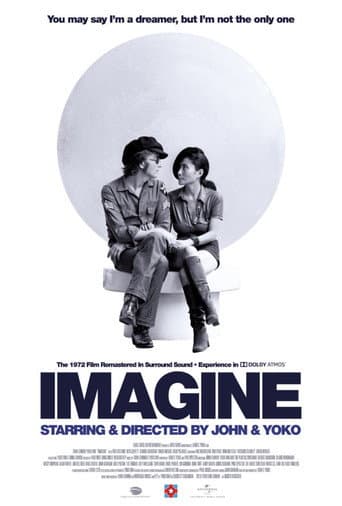 John Lennon - Imagine afişi