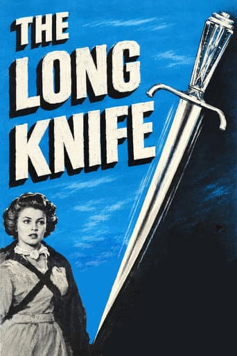 The Long Knife afişi