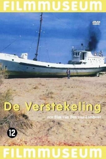De verstekeling afişi