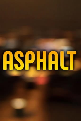 Asphalt afişi