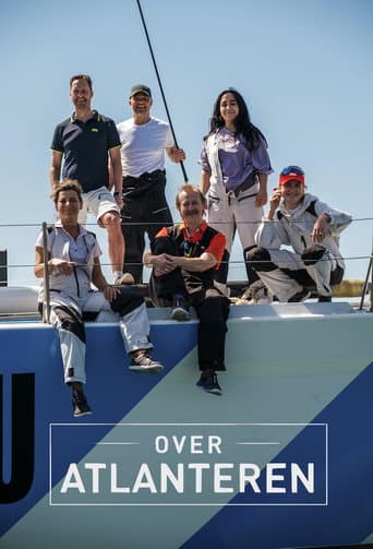 Over Atlanteren afişi