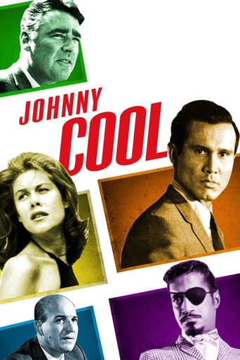 Johnny Cool afişi