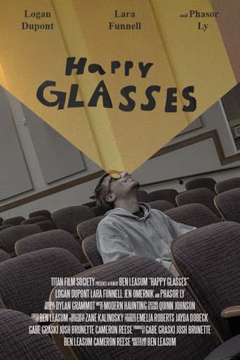 Happy Glasses afişi