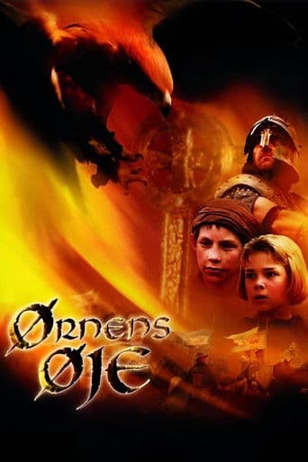 Ørnens øje afişi