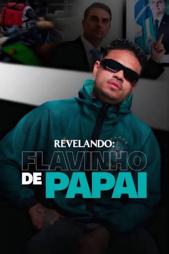 Flavinho de Papai afişi