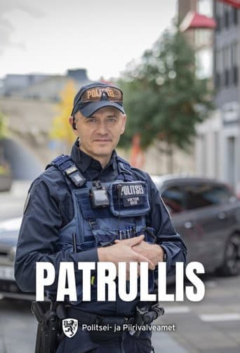 Patrullis afişi