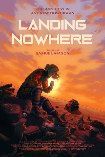 Landing Nowhere afişi