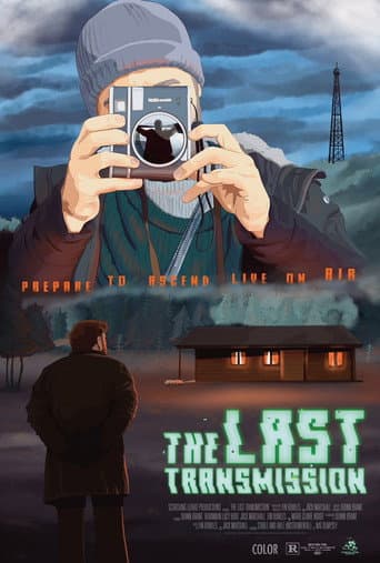 The Last Transmission afişi