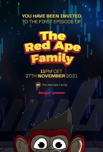 The Red Ape Family afişi