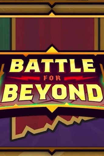 Battle for Beyond afişi