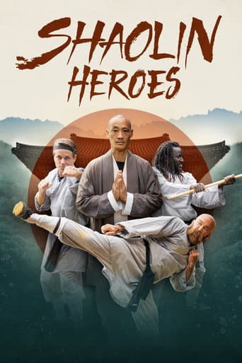 Shaolin Heroes afişi