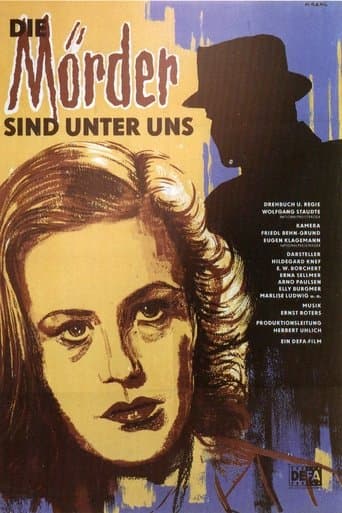 Die Mörder sind unter uns afişi