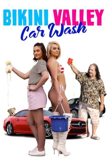 Bikini Valley Car Wash afişi