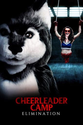 Cheerleader Camp Elimination afişi