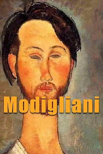 Der zärtliche Blick - Die Akte von Modigliani afişi