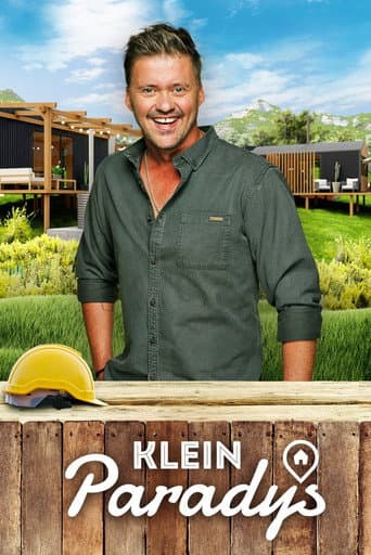Klein Paradys afişi