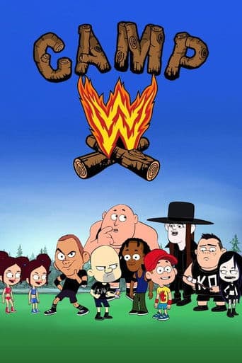 Camp WWE afişi