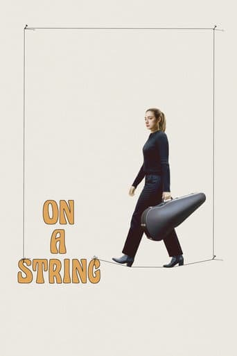 On a String afişi
