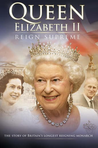 Queen Elizabeth II Reign Supreme : An Unauthorized Story afişi