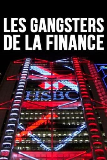 Les gangsters de la finance afişi