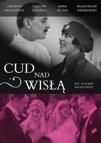Cud nad Wisłą afişi