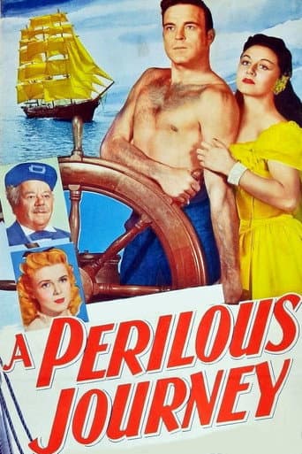 A Perilous Journey afişi
