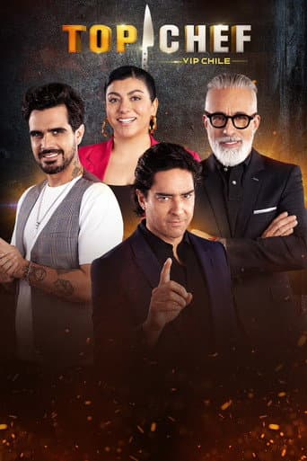 Top Chef VIP afişi