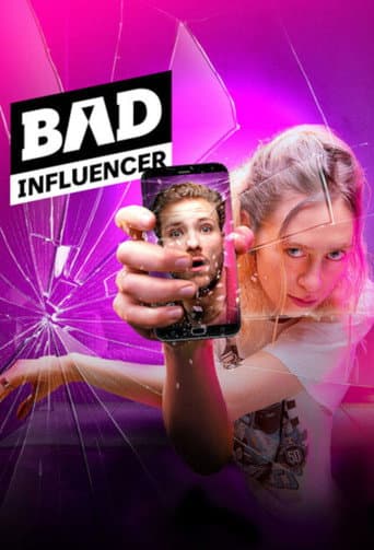 Bad Influencer afişi