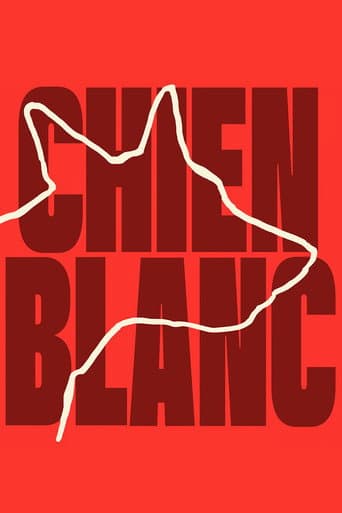 Chien blanc afişi