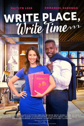 Write Place, Write Time afişi