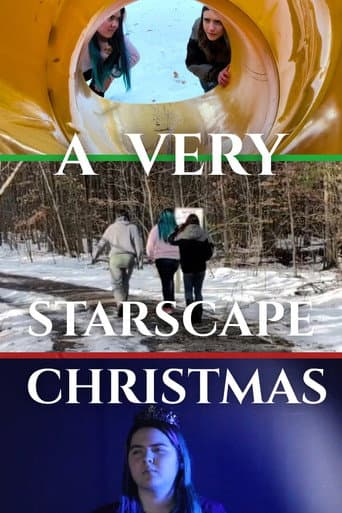 A Very Starscape Christmas afişi