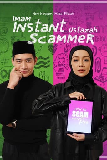 Imam Instant Ustazah Scammer afişi