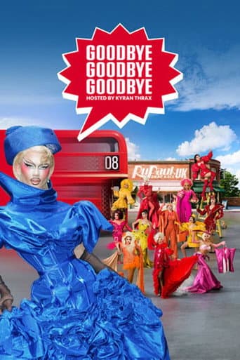 Goodbye Goodbye Goodbye afişi