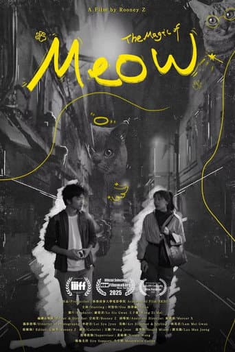 The Magic of Meow afişi