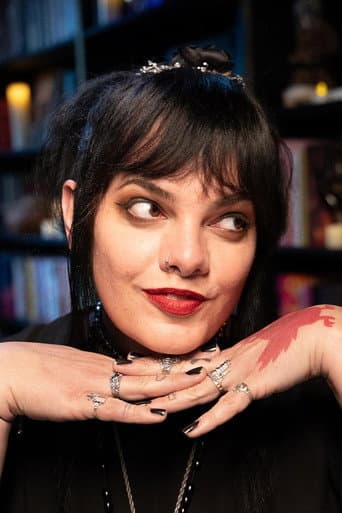 Cassie Workman is Witchy AF afişi